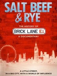 Salt Beef & Rye series tv