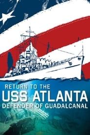 Image Dive to the USS Atlanta 2012