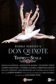 Don Quixote series tv
