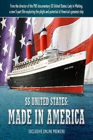 SS United States: Made in America series tv