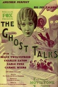 The Ghost Talks-hd