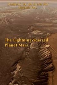 The Lightning-Scarred Planet Mars-hd