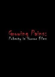 Growing Pains: Puberty in Horror Films series tv