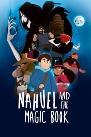 Nahuel and the Magic Book series tv