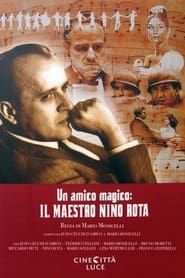 A Magic Friend: The Maestro Nino Rota series tv