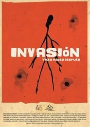 Invasion, three months after. series tv