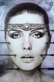 A New Face of Debbie Harry by H.R. Giger (1982)