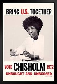 Shirley Chisholm for President (1972)