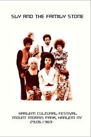 Sly & The Family Stone: Harlem Cultural Festival '69 series tv
