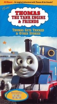 Thomas & Friends: Thomas Gets Tricked series tv