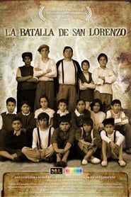 The Battle of San Lorenzo series tv