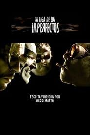 The league of the imperfects series tv
