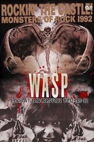 W.A.S.P.: Live at Donington 1992 series tv
