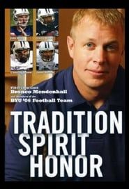 Tradition, Spirit, Honor: BYU Football series tv