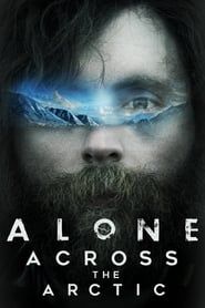 Alone Across the Arctic series tv