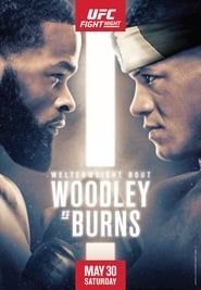 UFC on ESPN 9: Woodley vs Burns series tv