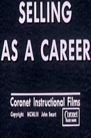 Selling As A Career (1953)