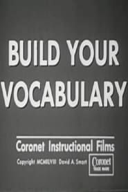 Build Your Vocabulary (1948)