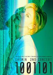 Taemin - the 2nd Concert T1001101 2020 streaming