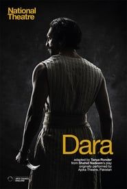 National Theatre Live: Dara series tv