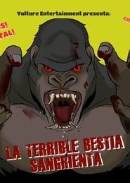 Affiche de La terrible bestia sangrienta