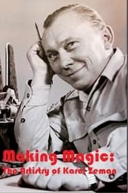 Making Magic: The Artistry of Karel Zeman series tv