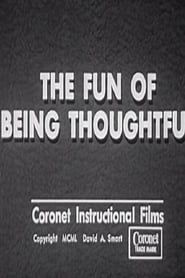 The Fun Of Being Thoughtful (1950)