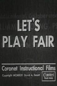 Let's Play Fair series tv