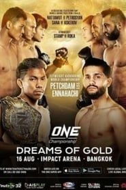 ONE Championship 98: Dreams of Gold series tv