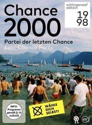 Image Chance 2000 - Partei der letzen Chance