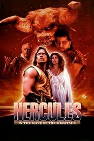 Hercules in the Maze of the Minotaur series tv