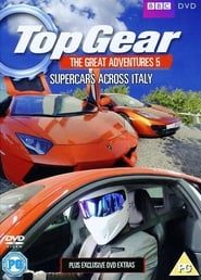 Top Gear: Supercars Across Italy series tv