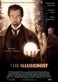 The Illusionist series tv