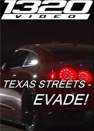 Affiche de 1320Video Texas Streets – EVADE!