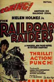 The Railroad Raiders (1917)