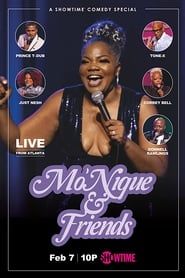 Mo'Nique & Friends: Live from Atlanta-hd