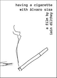Image Having a Cigarette with Álvaro Siza