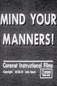 Mind Your Manners! series tv