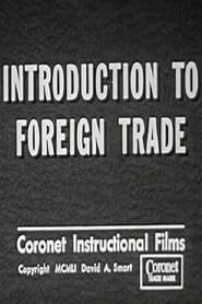 Introduction To Foreign Trade series tv