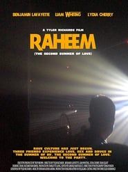 Image Raheem (The Second Summer of Love) 2020