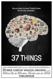 37 Things series tv