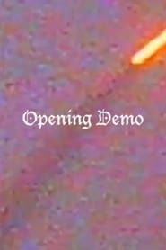Opening Demo series tv