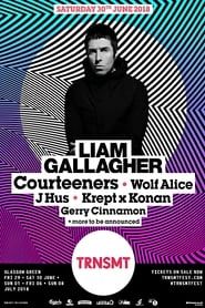 Image Liam Gallagher: Live at TRNSMT 2018 