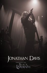Jonathan Davis: Through The Black Labyrinth series tv