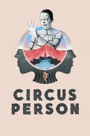 Circus Person-hd