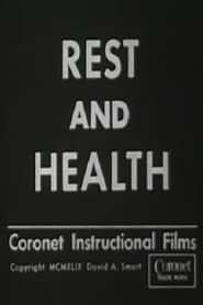 Rest and Health series tv