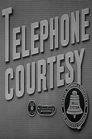 Telephone Courtesy series tv