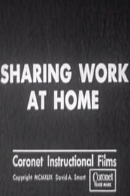 Sharing Work At Home series tv
