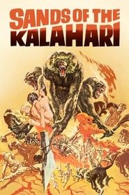 Les Sables du Kalahari (1965)