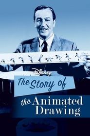 The Story of the Animated Drawing 1955 streaming